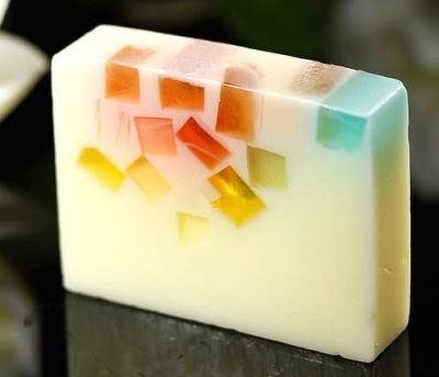 純天然自制香皂的方法