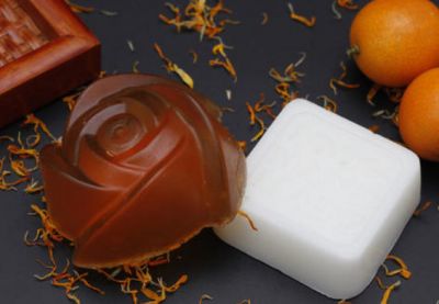 純天然自制香皂的方法
