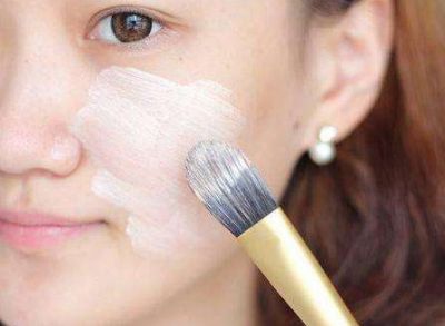 脫痂后紅印可以擦粉底嗎