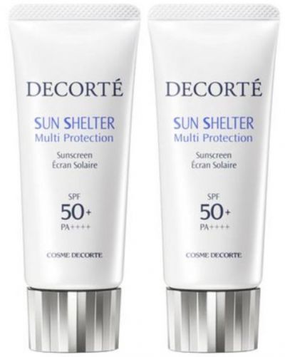 防曬霜出汗了還有用嗎?