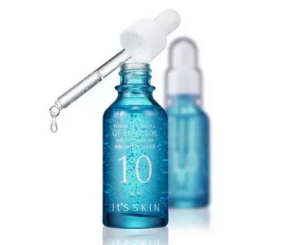 itsskin能量10精華液怎么用