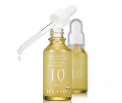 itsskin能量10精華液怎么用