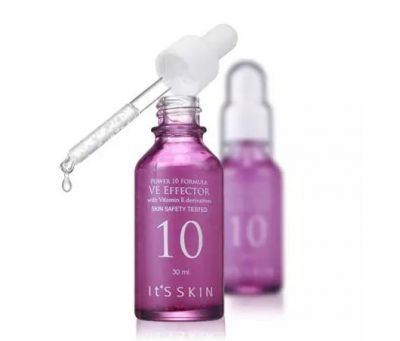 itsskin能量10精華液怎么用