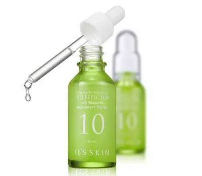 itsskin能量10精華液怎么用