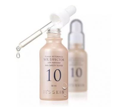 itsskin能量10精華液怎么用