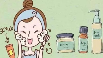 皮膚暗淡無光,毛孔粗大怎么辦