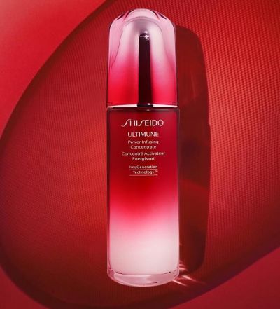 資生堂紅腰子怎么用