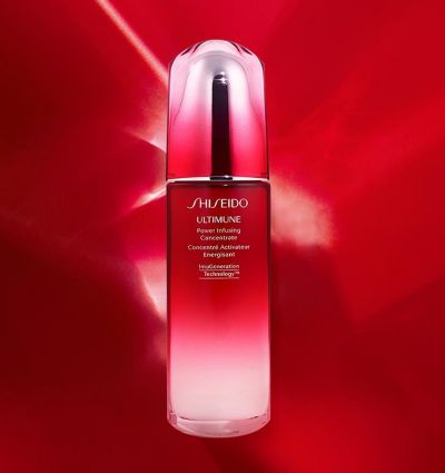 資生堂紅腰子怎么用