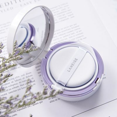 隔離氣墊防曬先后順序