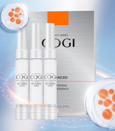 高姿的精華液怎么用