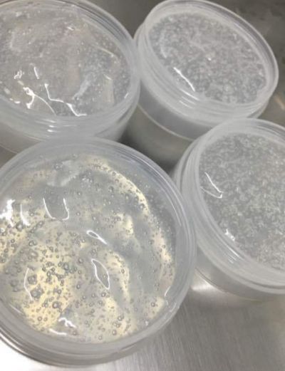 自制蘆薈膠,不用凝膠