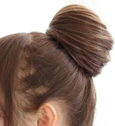 1524576611311 花苞頭怎么扎簡單好看