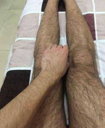 身體乳長毛如何補救