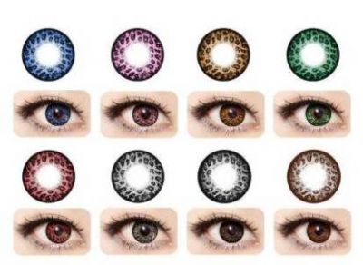 1541311011311 美瞳和隱形眼鏡哪個危害大