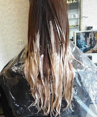 1550211711311 頭發漂過怎么恢復黑色