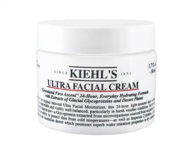 用科顏氏高保濕面霜臉上刺痛怎么回事