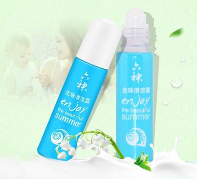 六神走珠清涼露怎么用