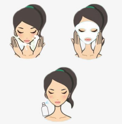 1644375611311 早c晚a護膚步驟