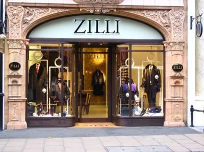 zilli是什么牌子