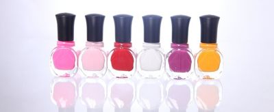 指甲油怎么洗掉小竅門