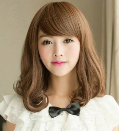 太瘦的臉型剪什么發型