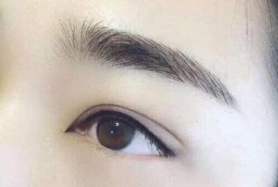 半永久眉怎樣加速淡化