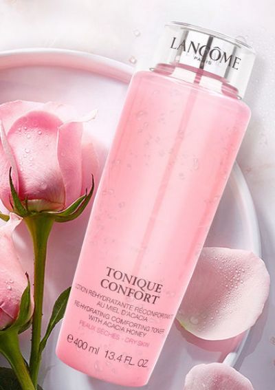 蘭蔻粉水用在精華之前還是之后