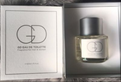 gd香水真假對比方法