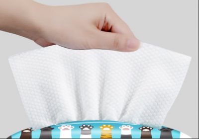 洗臉巾怎么看有沒有含有熒光劑