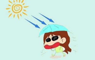 紫外線幾級需要涂防曬