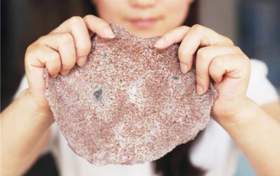 海藻加純牛奶什么美容功效