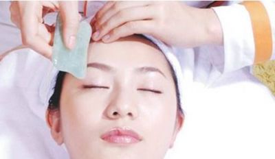 臉部刮痧可以祛斑嗎