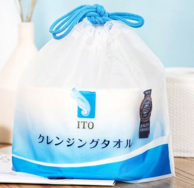 ito洗臉巾藍色和粉色有什么區別