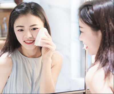 ito洗臉巾藍色和粉色有什么區別