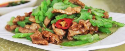 苦瓜怎么吃減肥