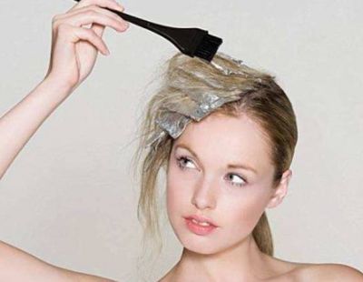 1736406311311 自己買的染發劑怎么調