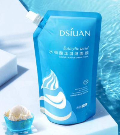 水楊酸冰淇淋面膜的作用和危害都有哪些