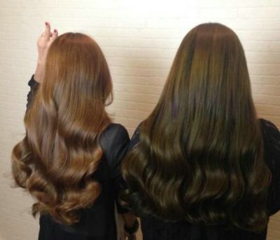 頭發拋光能維持多久