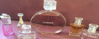 玫瑰味的女士香水有哪些