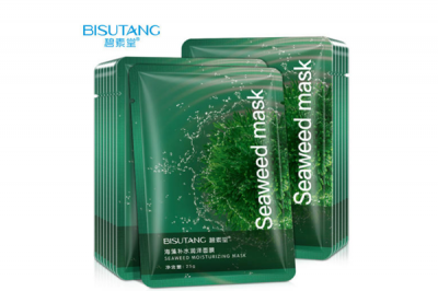 海藻面膜怎么調