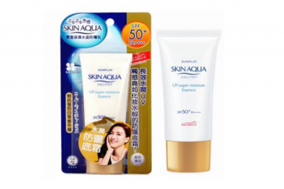 曼秀雷敦防曬霜怎么樣