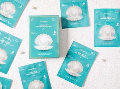 1810224211310 珍珠面膜第3步不要洗嗎