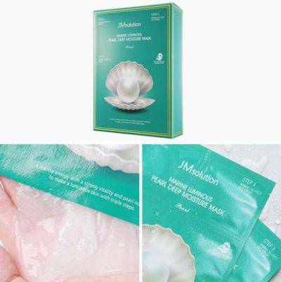 1810238311310 珍珠面膜第3步不要洗嗎