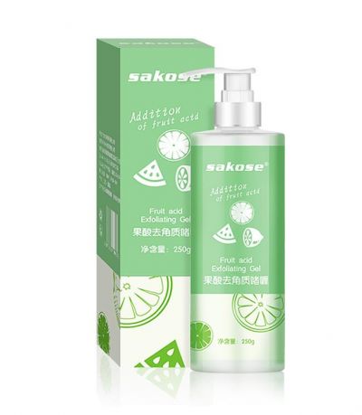 保濕去角質啫喱怎么用