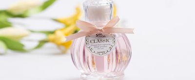 香水的正確使用方法