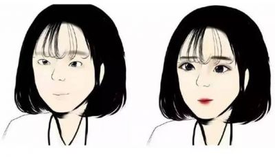 天天化妝和不化妝,一年后有什么區別