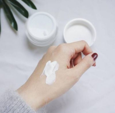 1852507011311 化妝只涂素顏霜可以嗎