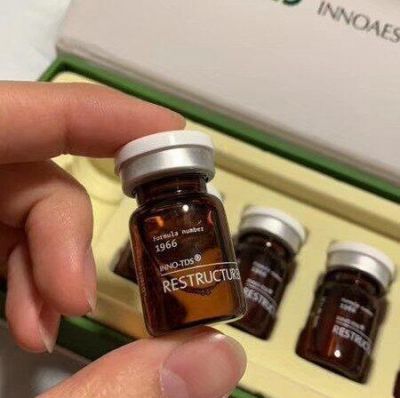 英諾小棕瓶祛斑有用嗎多久打一次