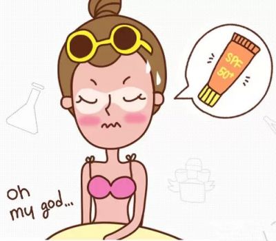 1857317311311 在家也要涂防曬霜嗎