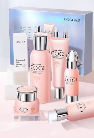 高姿是什么檔次的護膚品